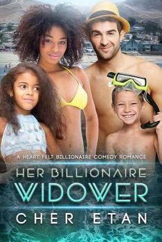 Paperback Her Billionaire Widower: A Single Parent BWWM Romantic Comedy For Adults Book