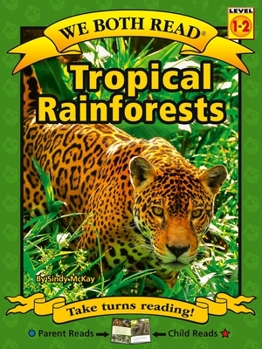 Paperback We Both Read-Tropical Rainforests Book