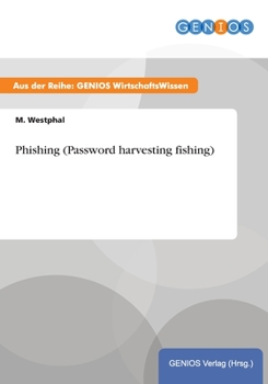 Paperback Phishing (Password harvesting fishing) [German] Book