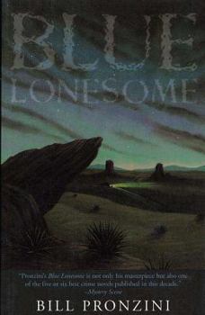 Paperback Blue Lonesome Book