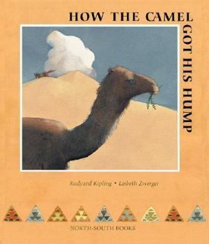 Paperback How the Camel Got His Hump Book