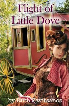Paperback Flight of Little Dove Book
