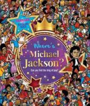 Hardcover WHERES MICHAEL JACKSON Hardcover Vicky Taylor Book