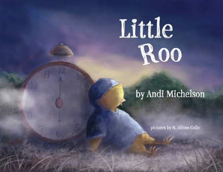 Paperback Little Roo Book