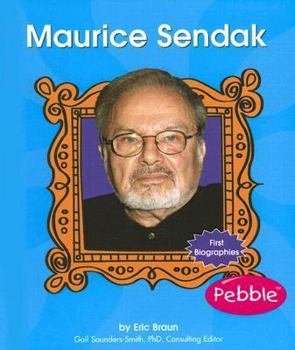 Maurice Sendak (First Biographies) - Book  of the First Biographies