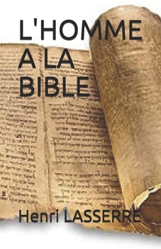 Paperback L'Homme a la Bible [French] Book