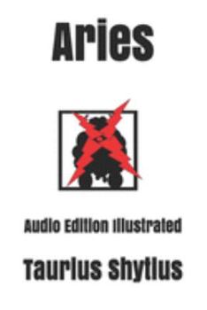Paperback Aries: Audio Edition Illustrated Book