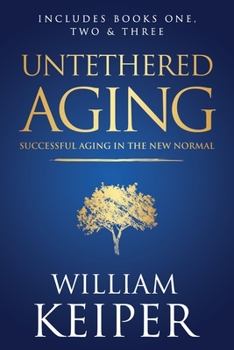 Paperback Untethered Aging Book