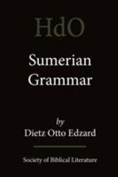 Paperback Sumerian Grammar Book