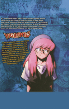 My Hero Academia: Vigilantes 9