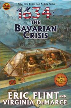 1634: The Bavarian Crisis - Book #6 of the Assiti Shards