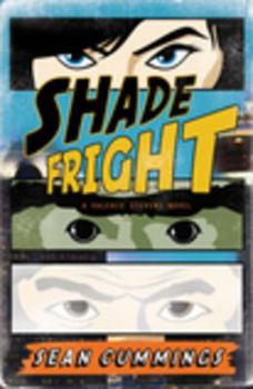 Paperback Shade Fright Book