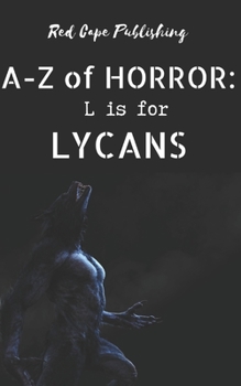 Paperback L is for Lycans Book
