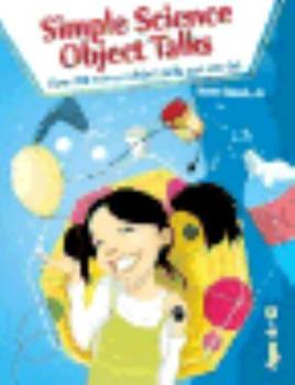 Paperback Simple Science Object Talks Book