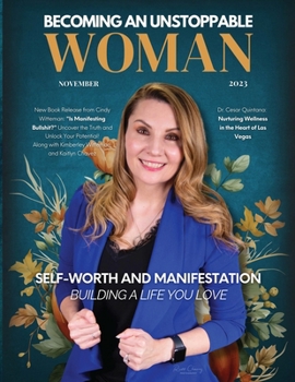 Paperback Becoming An Unstoppable Woman Magazine: November 2023 Book