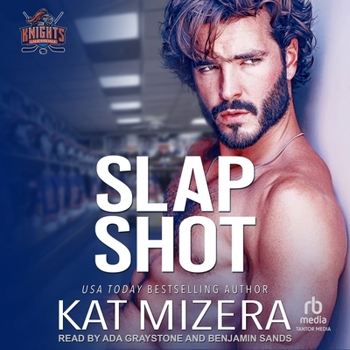 Slap Shot - Book #1 of the Lauderdale Knights