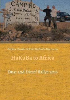 Paperback HaKuBa to Africa [German] Book