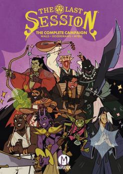 Paperback The Last Session Collection Book