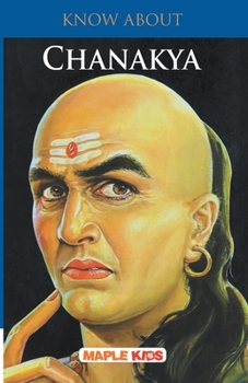 Paperback Know About Chanakya Book