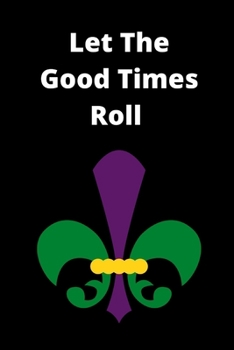 Funny Mardi Gras Festival Notebook