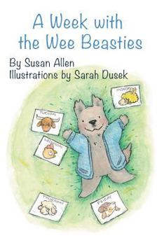 Paperback A Week with the Wee Beasties Book