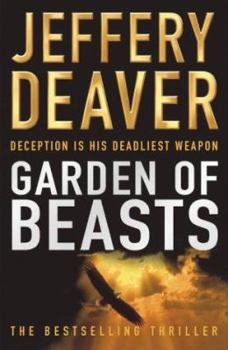 Hardcover Garden of Beasts Book