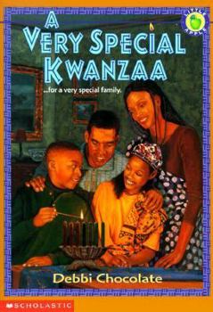 Paperback A Very Special Kwanzaa Book
