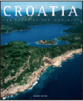 Hardcover Croatia: The Pearl of the Adriatic Book