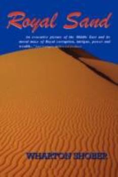 Paperback Royal Sand Book