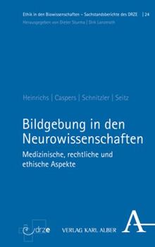 Paperback Bildgebung in Den Neurowissenschaften: Medizinische, Rechtliche Und Ethische Aspekte [German] Book