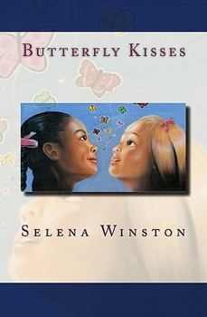 Paperback Butterfly Kisses Book