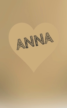 Paperback Anna - Faltmalbuch [German] Book