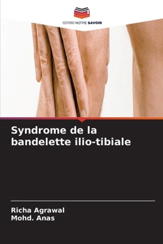 Paperback Syndrome de la bandelette ilio-tibiale [French] Book