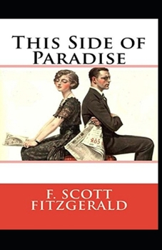 Paperback This Side of Paradise Illustrated Book