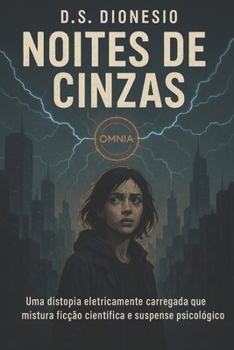 Paperback Noites de Cinzas [Portuguese] Book