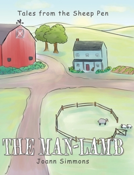 Hardcover The Man-Lamb Book