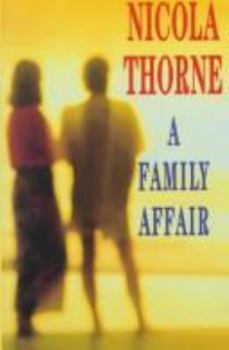 Hardcover A Family Affair Book