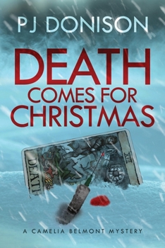 Paperback Death Comes For Christmas Book