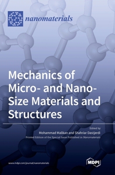 Hardcover Mechanics of Micro- and Nano-Size Materials and Structures Book