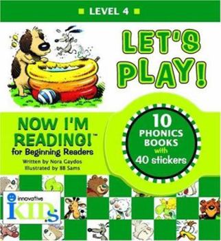 Now I'm Reading: Let's Play!-Level 4 More Word Skills - Book  of the Now I'm Reading!: Level 4 - Let's Play!