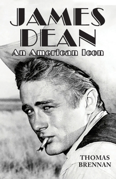 Paperback James Dean: An American Icon Book