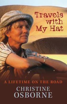 Paperback Travels with My Hat Book