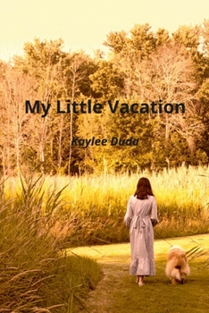 Paperback My Little Vacation Book