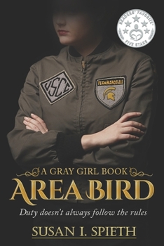 Paperback Area Bird: Duty Doesn't Always Follow the Rules Book