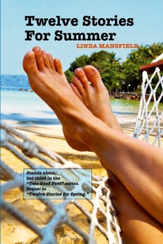 Paperback Twelve Stories for Summer Book