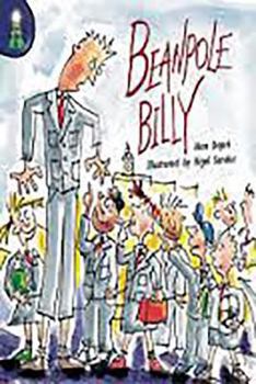 Paperback Rigby Lighthouse: Individual Student Edition (Levels J-M) Beanpole Billy Book