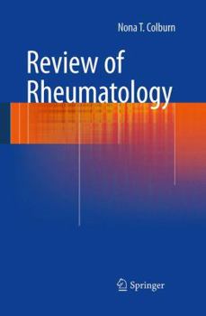 Paperback Review of Rheumatology Book
