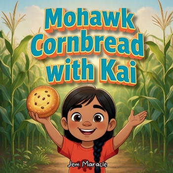 Mohawk Cornbread with Kai: A Joyful Kanien’kehá:ka Tale of Gratitude & Traditional Cornbread (with Easy Recipe Inside!) (Grateful Little Chefs)