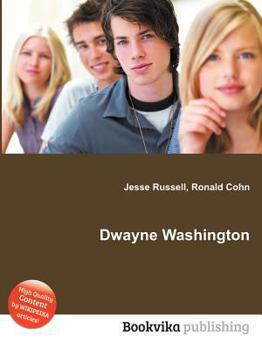 Paperback Dwayne Washington Book