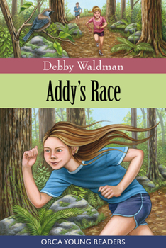 Paperback Addy's Race Book